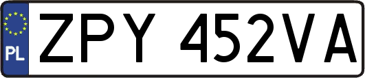 ZPY452VA