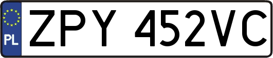 ZPY452VC