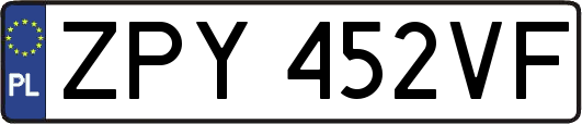 ZPY452VF