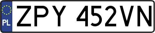 ZPY452VN