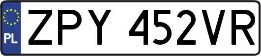 ZPY452VR