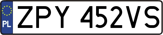 ZPY452VS