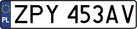 ZPY453AV