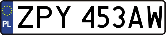 ZPY453AW