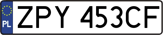 ZPY453CF