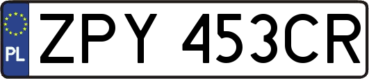ZPY453CR