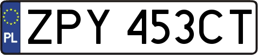 ZPY453CT