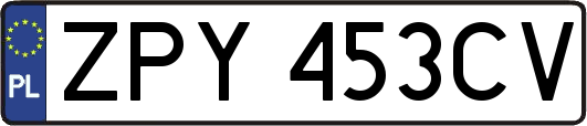 ZPY453CV