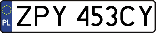 ZPY453CY