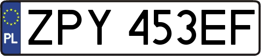 ZPY453EF