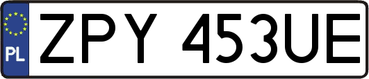 ZPY453UE