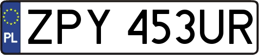 ZPY453UR