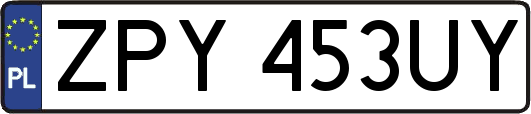 ZPY453UY