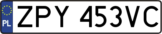 ZPY453VC