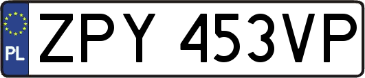 ZPY453VP