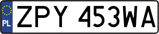ZPY453WA