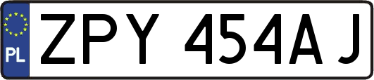 ZPY454AJ