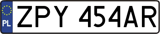 ZPY454AR