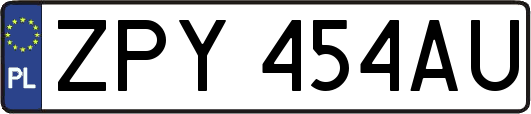 ZPY454AU