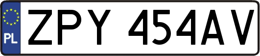 ZPY454AV