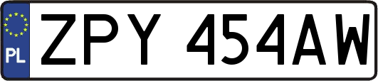 ZPY454AW
