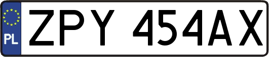 ZPY454AX