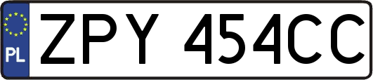 ZPY454CC