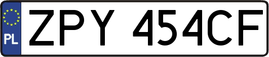 ZPY454CF