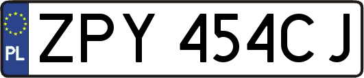 ZPY454CJ