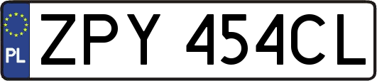 ZPY454CL