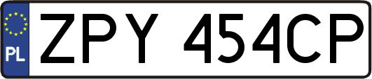 ZPY454CP