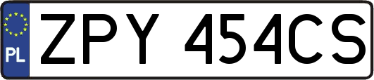 ZPY454CS
