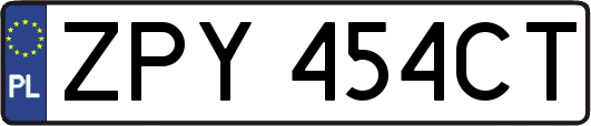 ZPY454CT