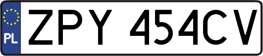 ZPY454CV