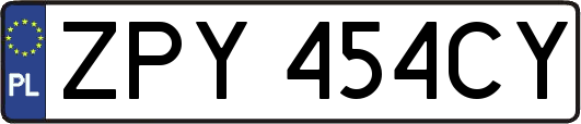 ZPY454CY