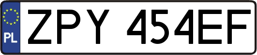 ZPY454EF