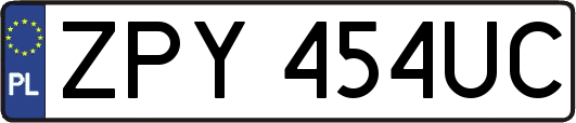ZPY454UC