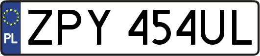 ZPY454UL