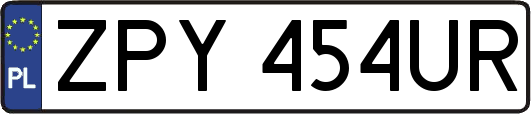 ZPY454UR