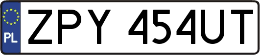ZPY454UT
