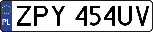ZPY454UV