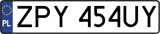 ZPY454UY