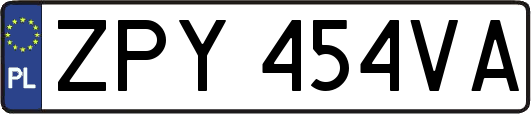 ZPY454VA