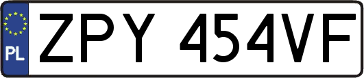 ZPY454VF
