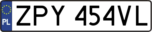 ZPY454VL