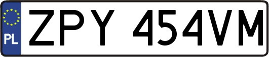 ZPY454VM