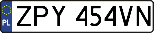 ZPY454VN