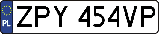 ZPY454VP