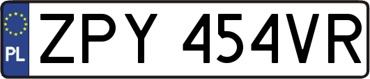 ZPY454VR