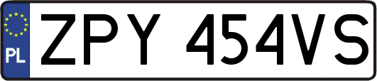 ZPY454VS